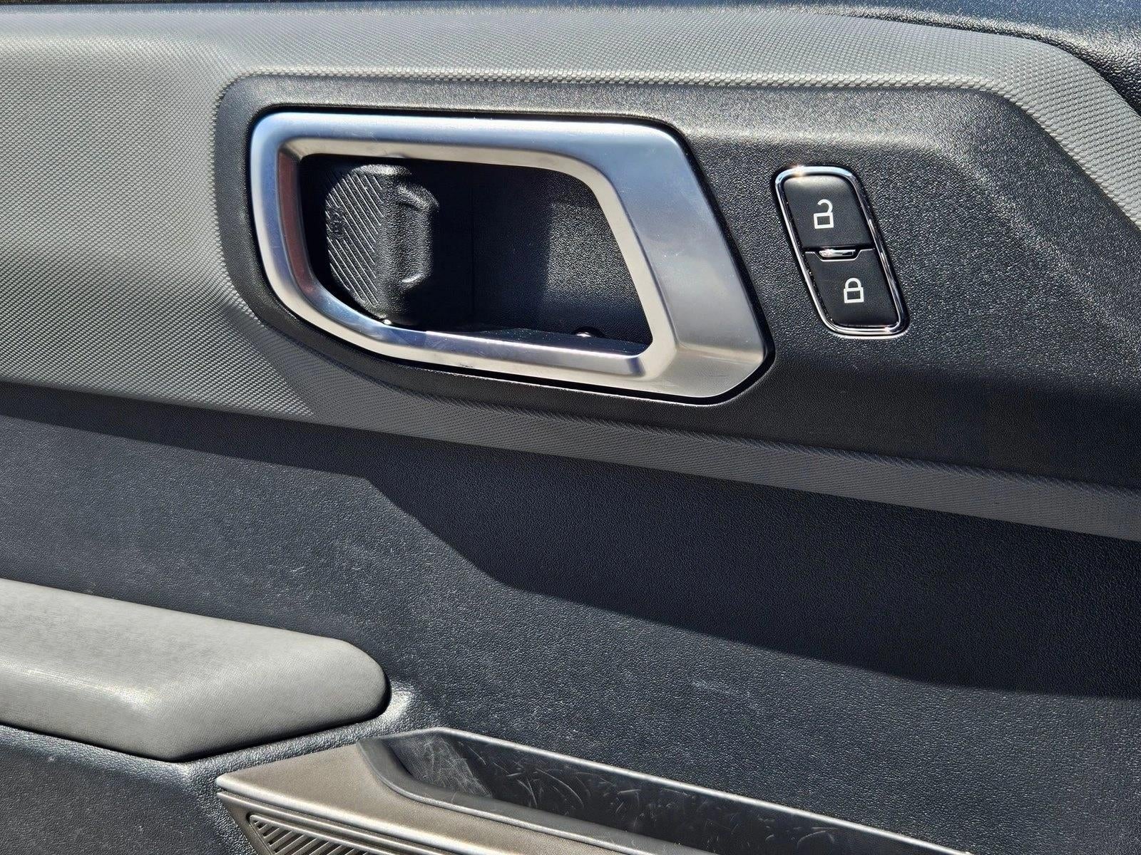 2023 Ford Bronco Black Diamond 4 Door Advanced 4x4