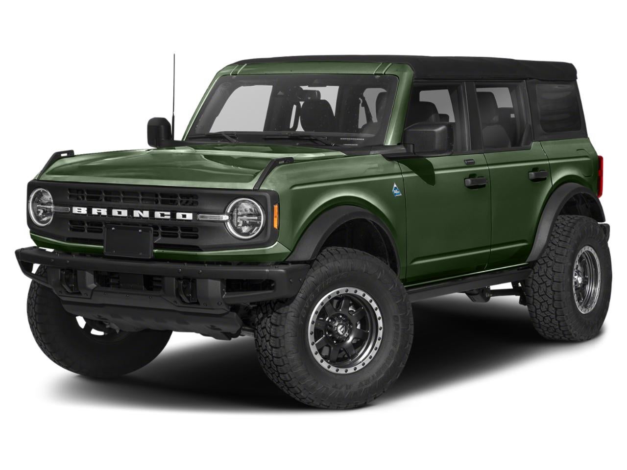 2023 Ford Bronco Black Diamond 4 Door Advanced 4x4