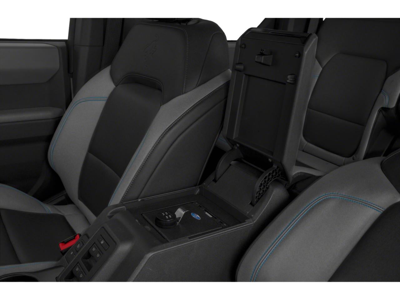 2023 Ford Bronco Black Diamond 4 Door Advanced 4x4