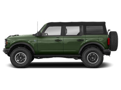 2023 Ford Bronco Black Diamond 4 Door Advanced 4x4