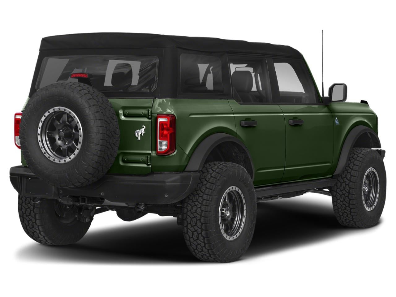 2023 Ford Bronco Black Diamond 4 Door Advanced 4x4
