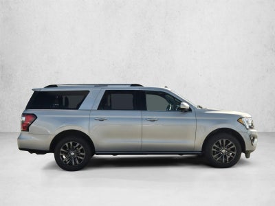 2019 Ford Expedition Max Limited 4x4