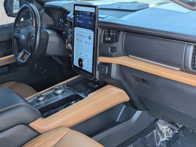 2023 Ford Expedition Platinum 4x4
