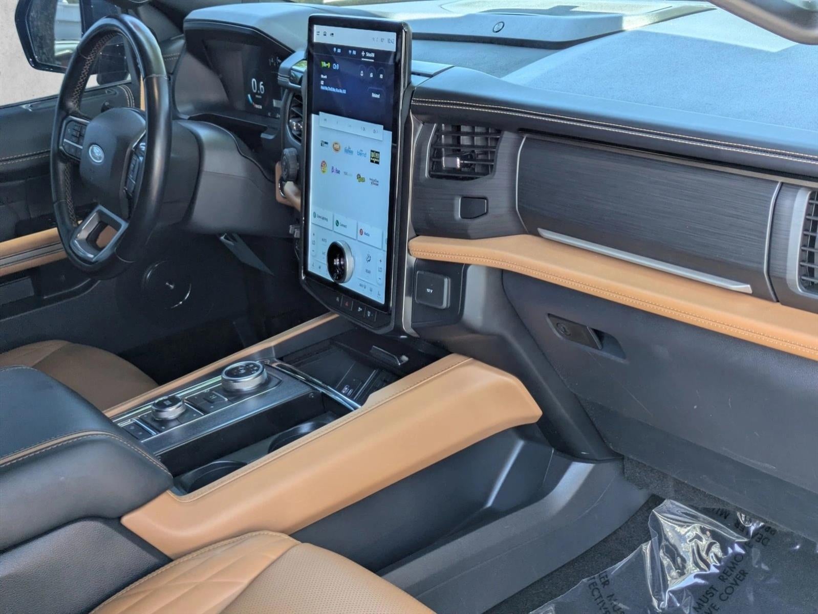 2023 Ford Expedition Platinum 4x4