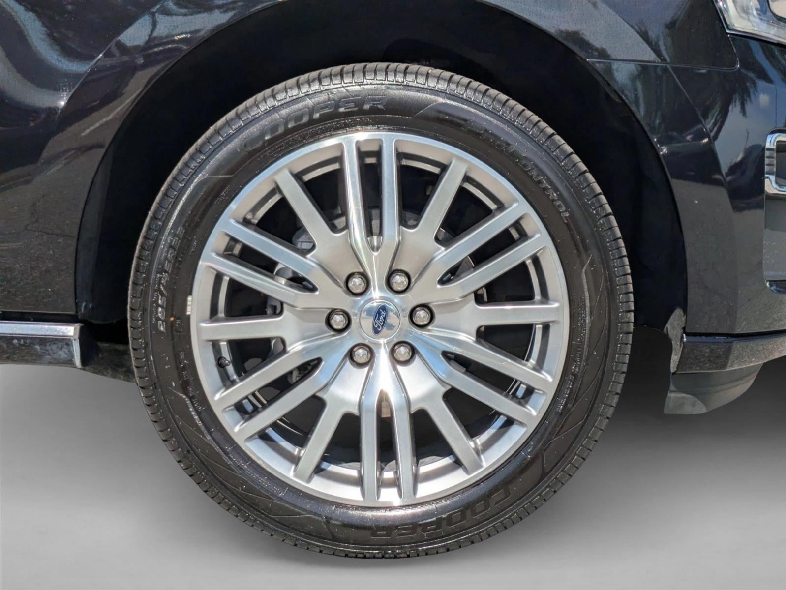 2023 Ford Expedition Platinum 4x4