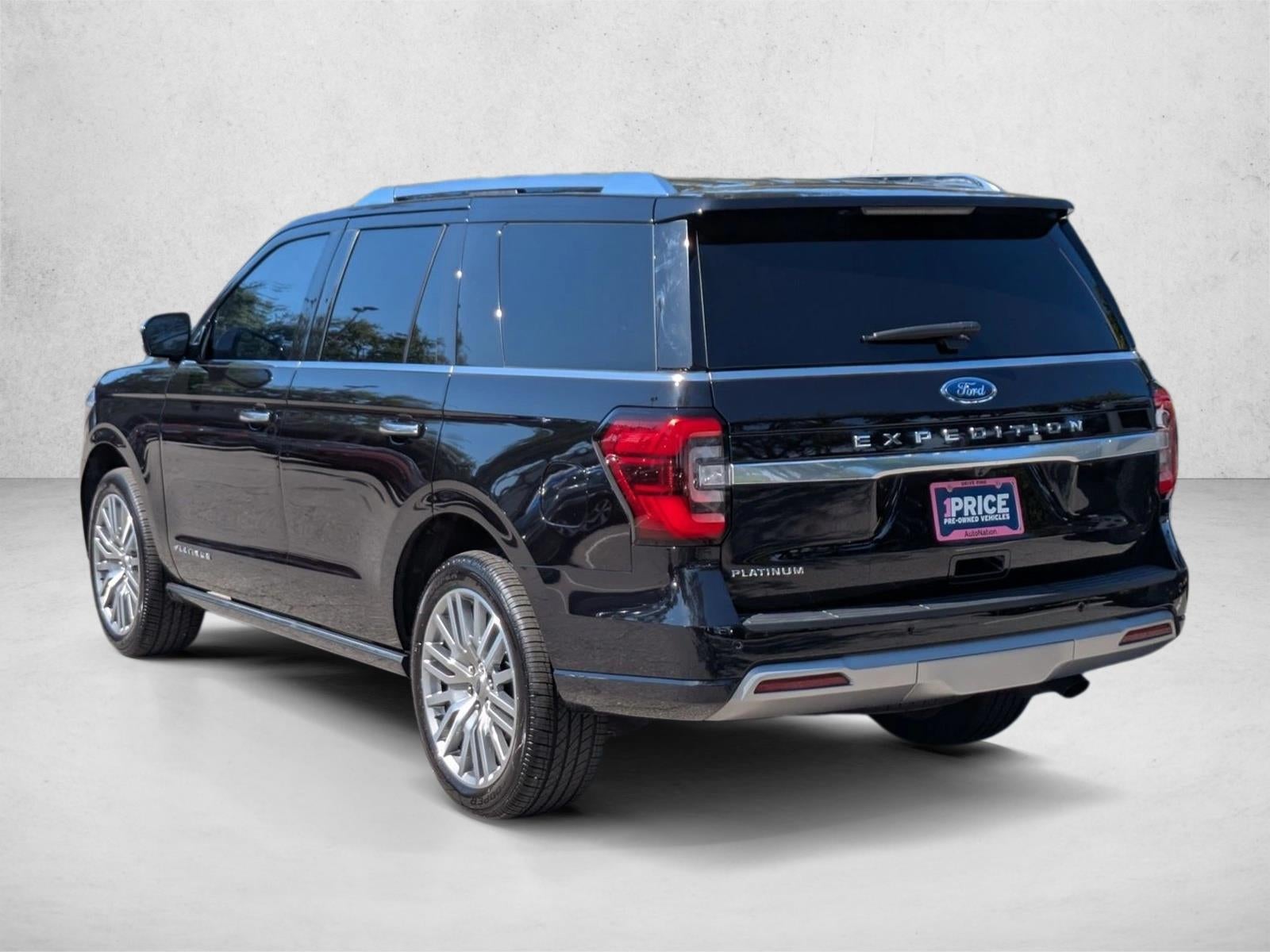 2023 Ford Expedition Platinum 4x4