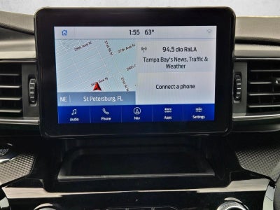 2023 Ford Explorer ST-Line RWD