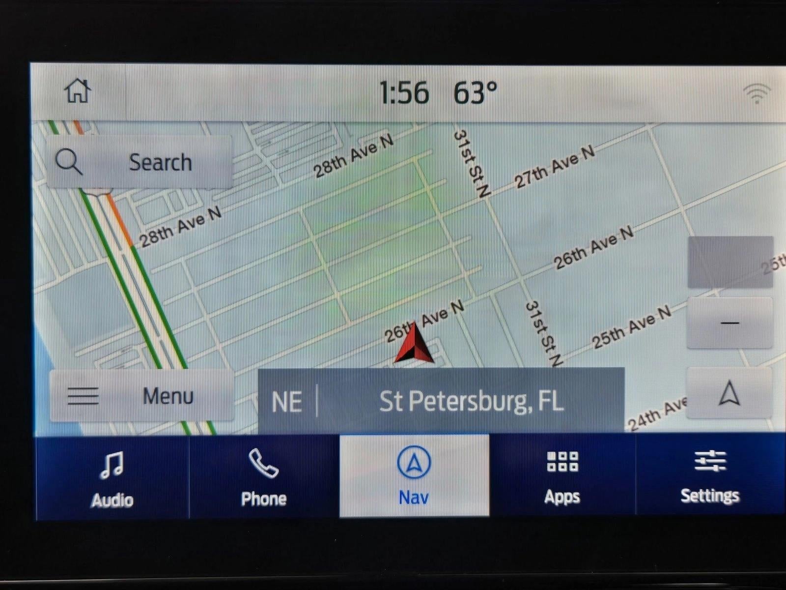 2023 Ford Explorer ST-Line RWD