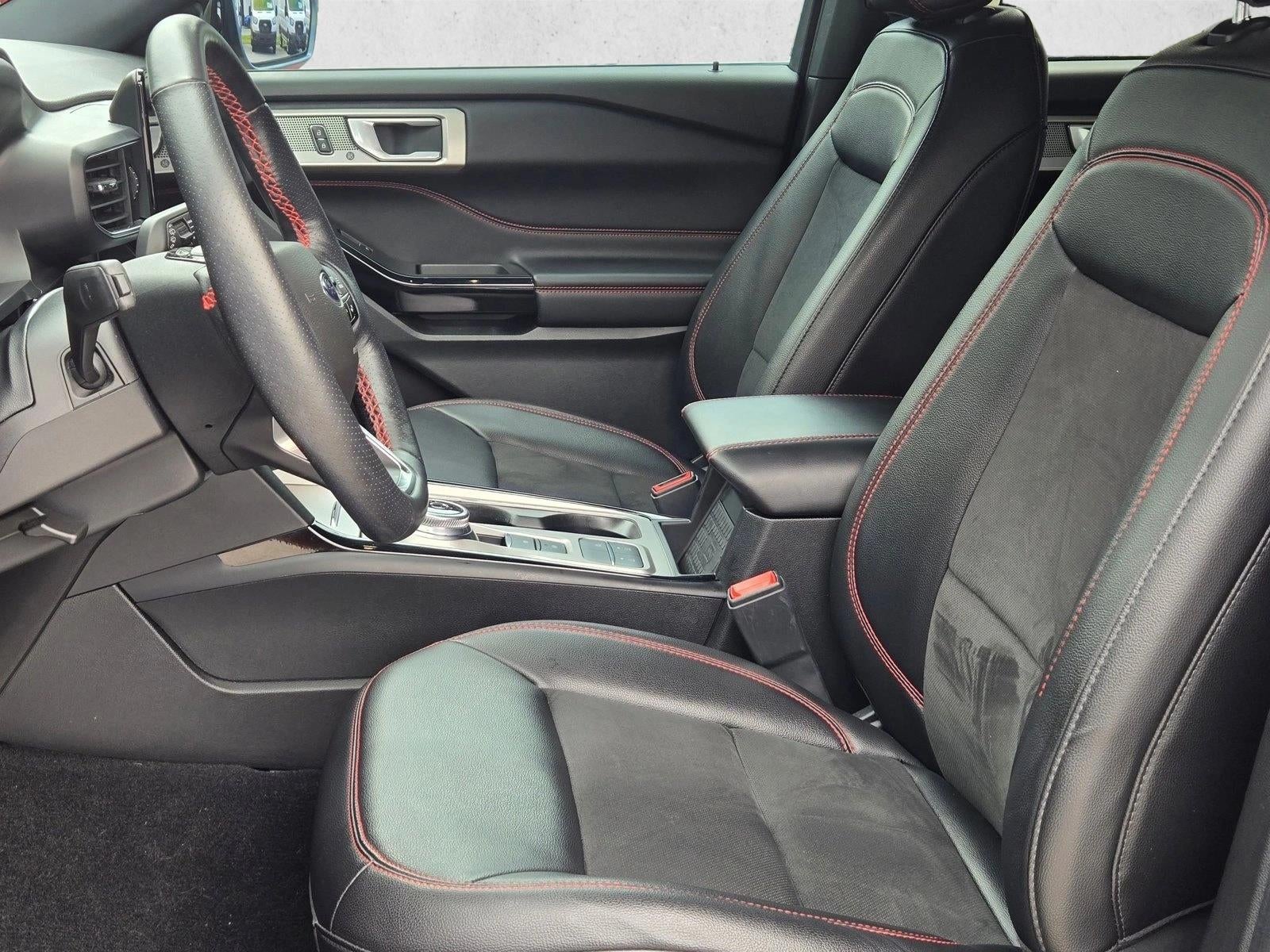 2023 Ford Explorer ST-Line RWD