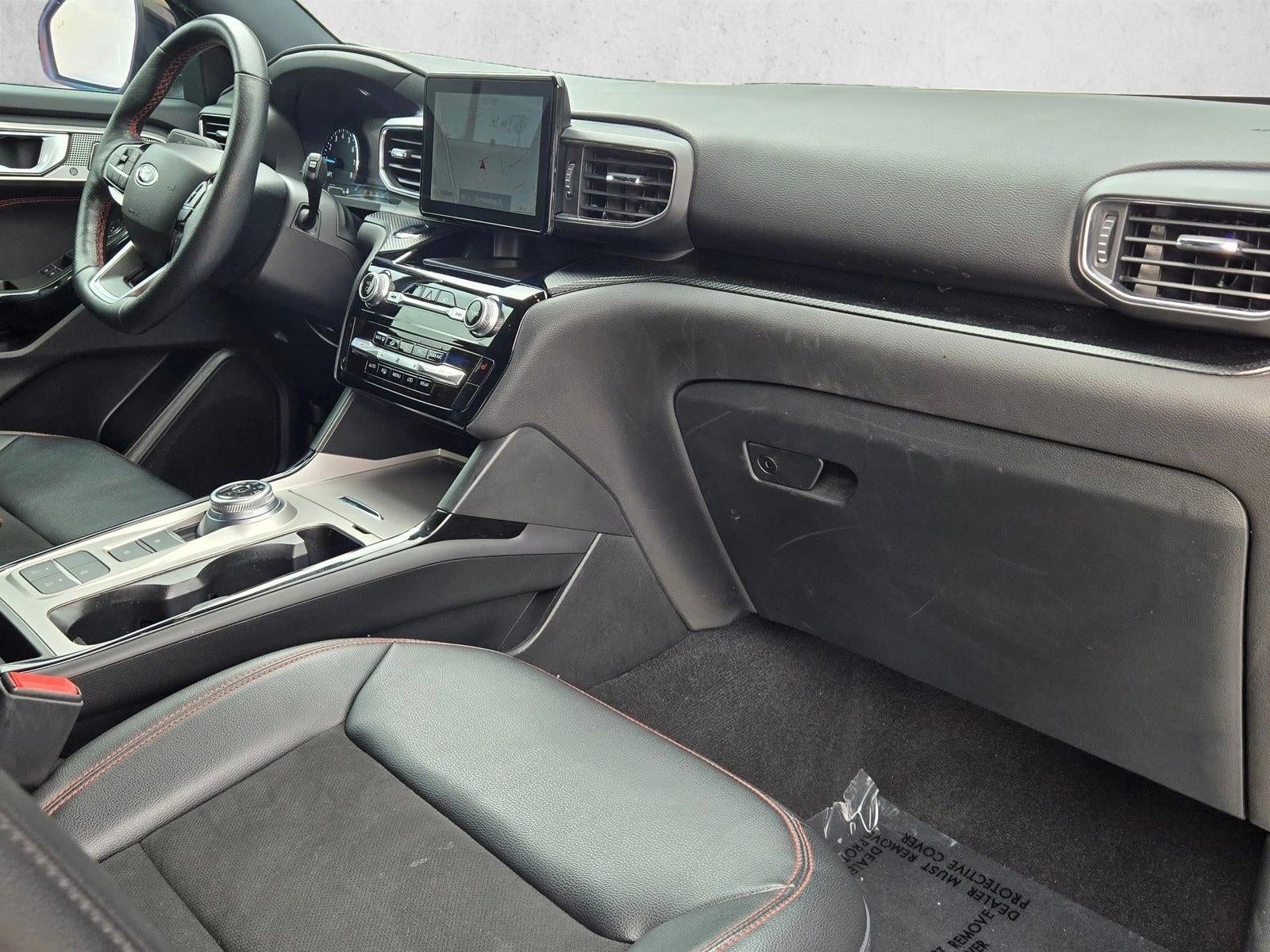 2023 Ford Explorer ST-Line RWD