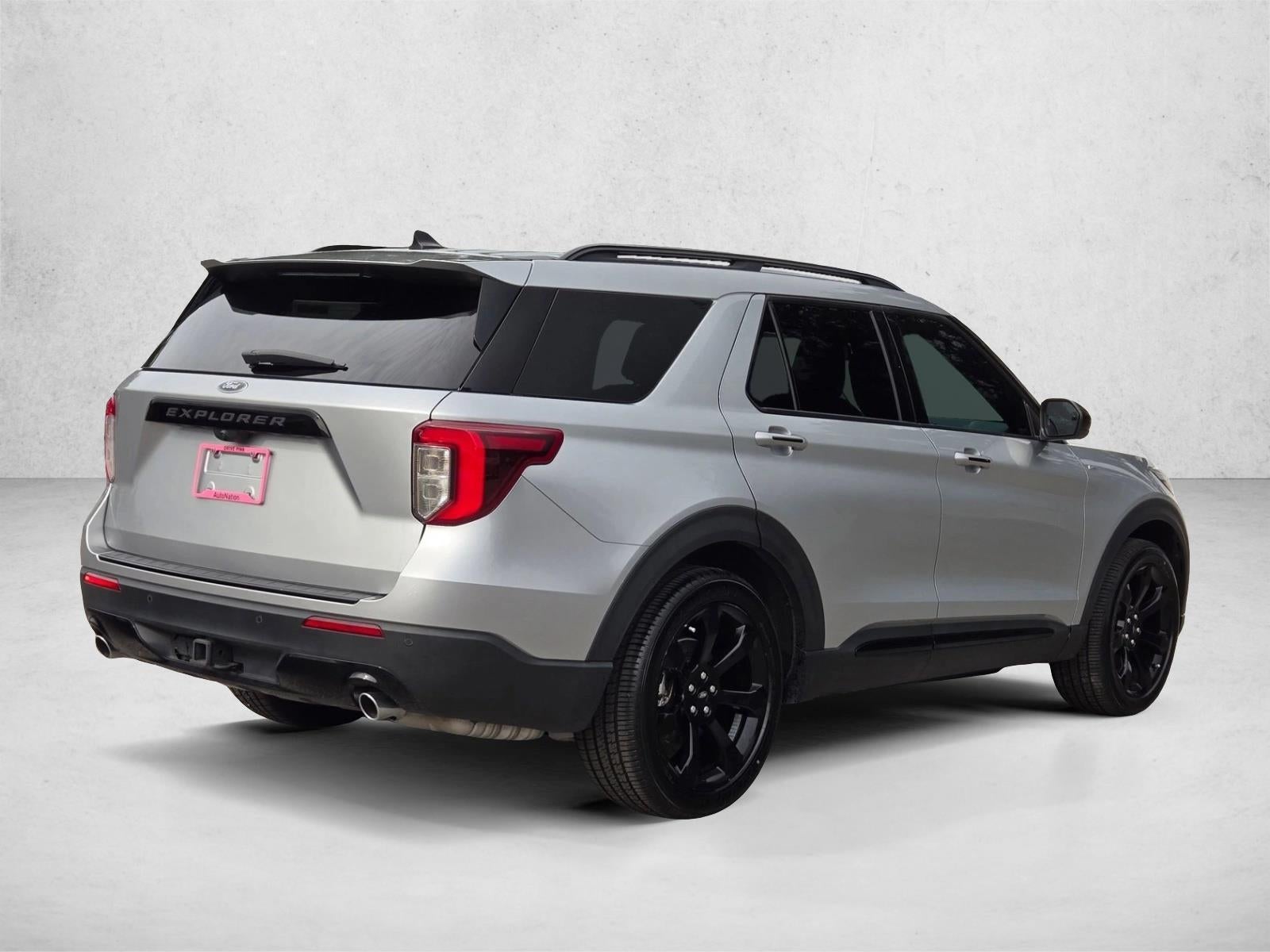 2023 Ford Explorer ST-Line RWD