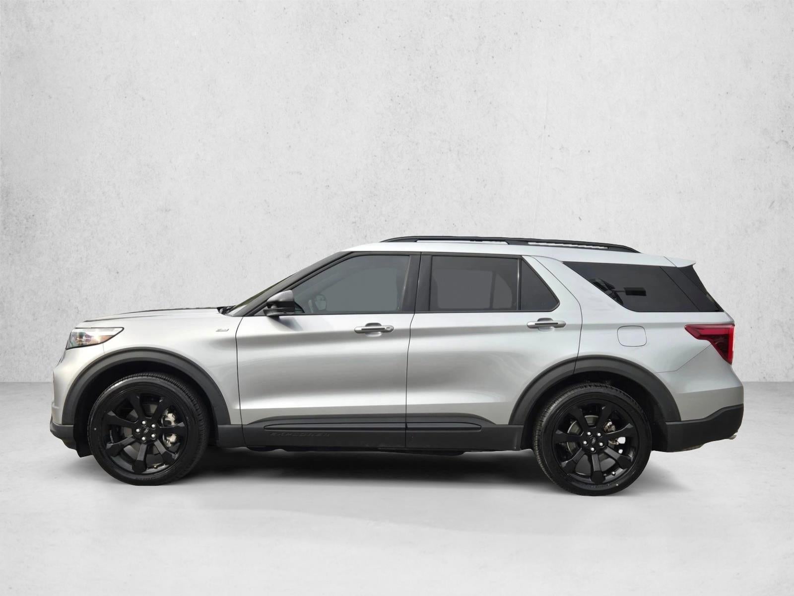2023 Ford Explorer ST-Line RWD