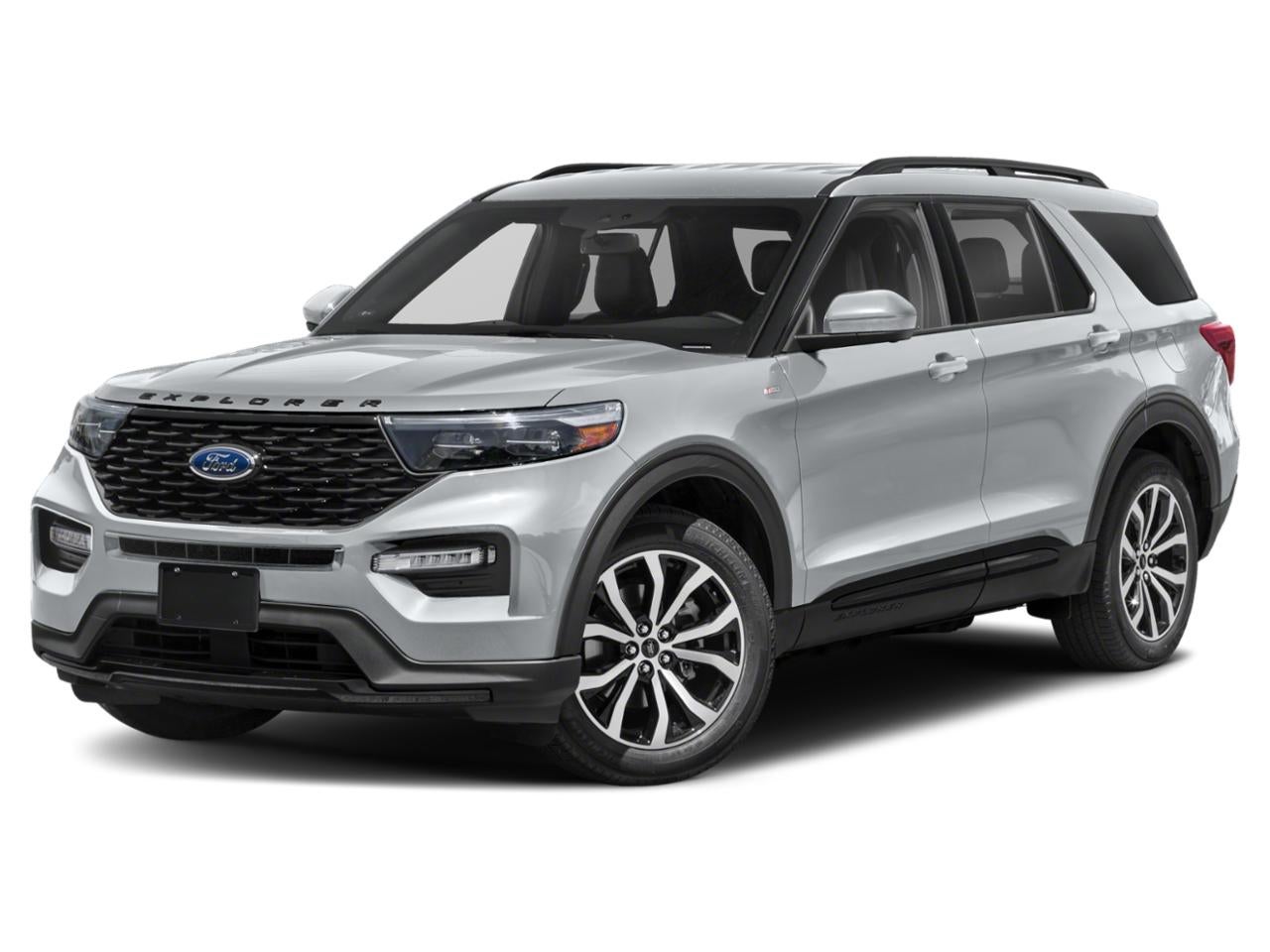 2023 Ford Explorer ST-Line RWD