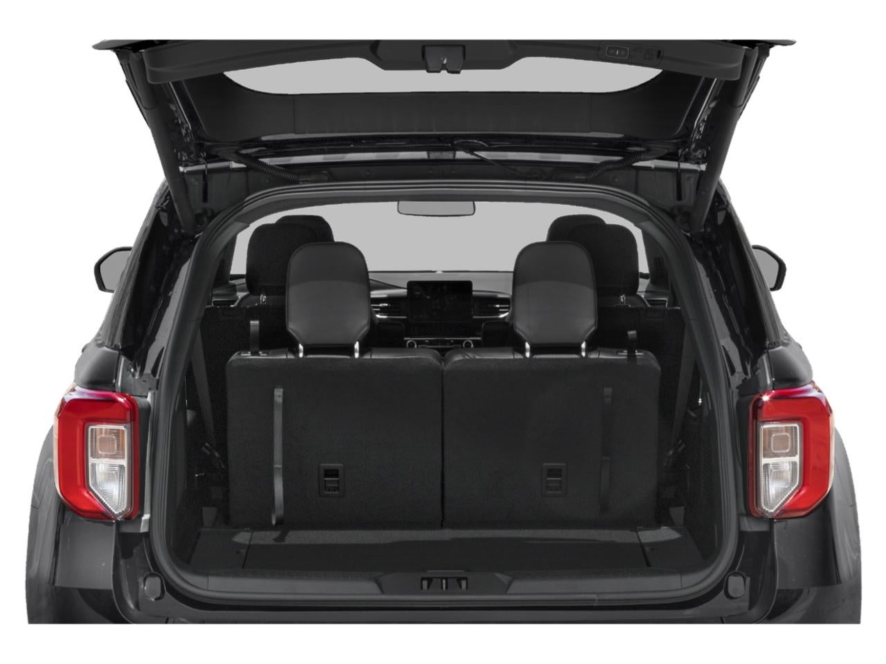 2023 Ford Explorer ST-Line RWD