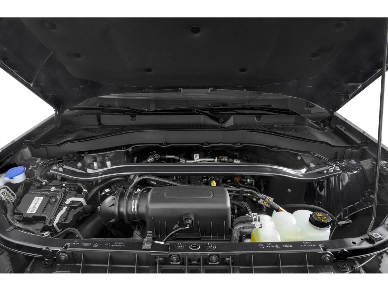 2023 Ford Explorer ST-Line RWD