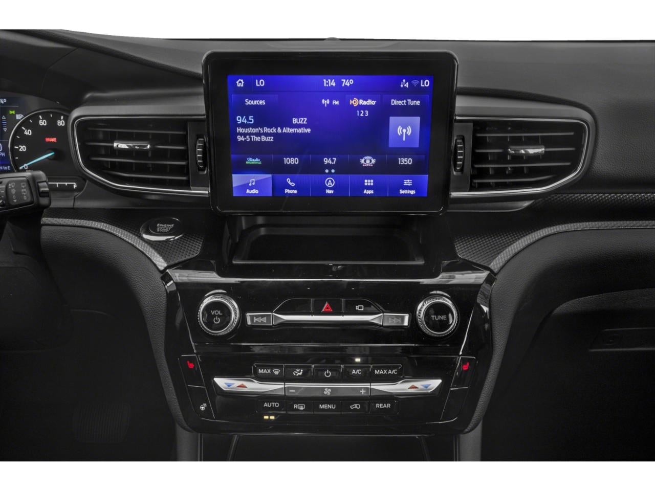 2023 Ford Explorer ST-Line RWD