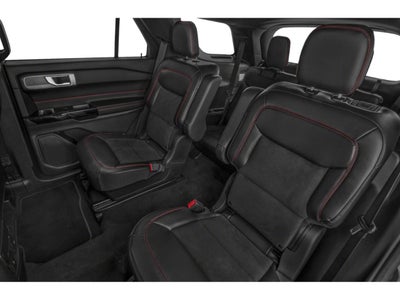 2023 Ford Explorer ST-Line RWD