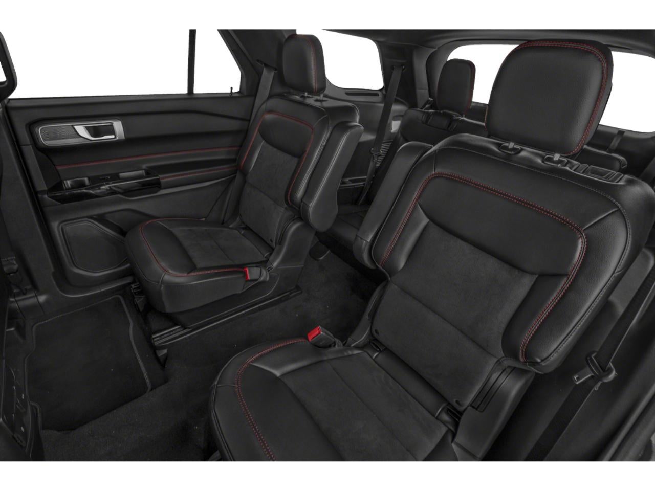 2023 Ford Explorer ST-Line RWD