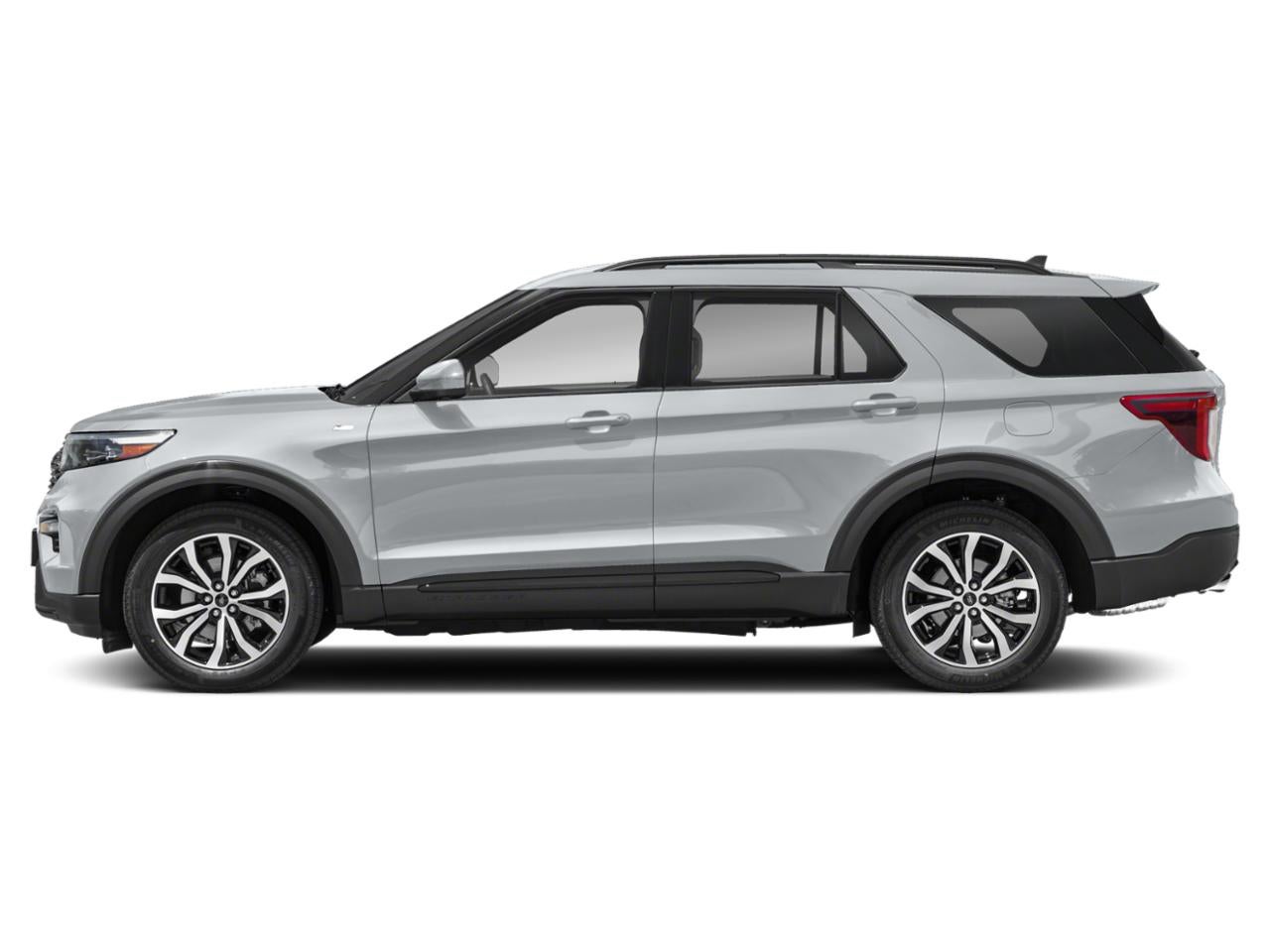 2023 Ford Explorer ST-Line RWD