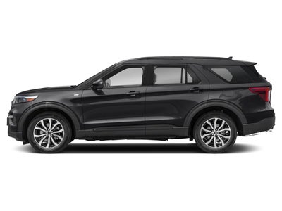 2023 Ford Explorer ST-Line RWD
