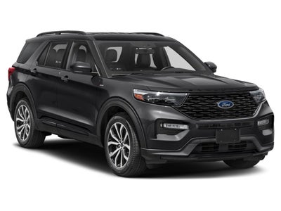 2023 Ford Explorer ST-Line RWD