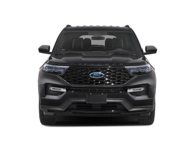 2023 Ford Explorer ST-Line RWD