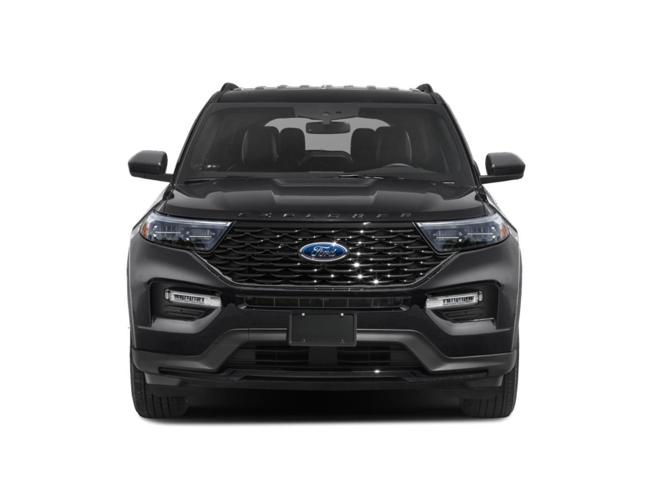 2023 Ford Explorer ST-Line RWD