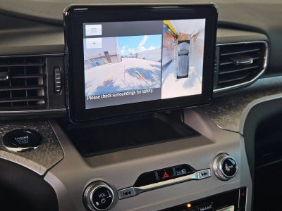 2023 Ford Explorer Timberline 4WD