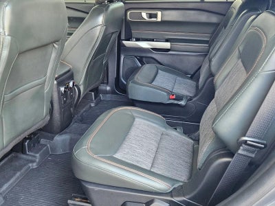 2023 Ford Explorer Timberline 4WD