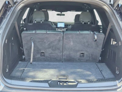 2023 Ford Explorer Timberline 4WD