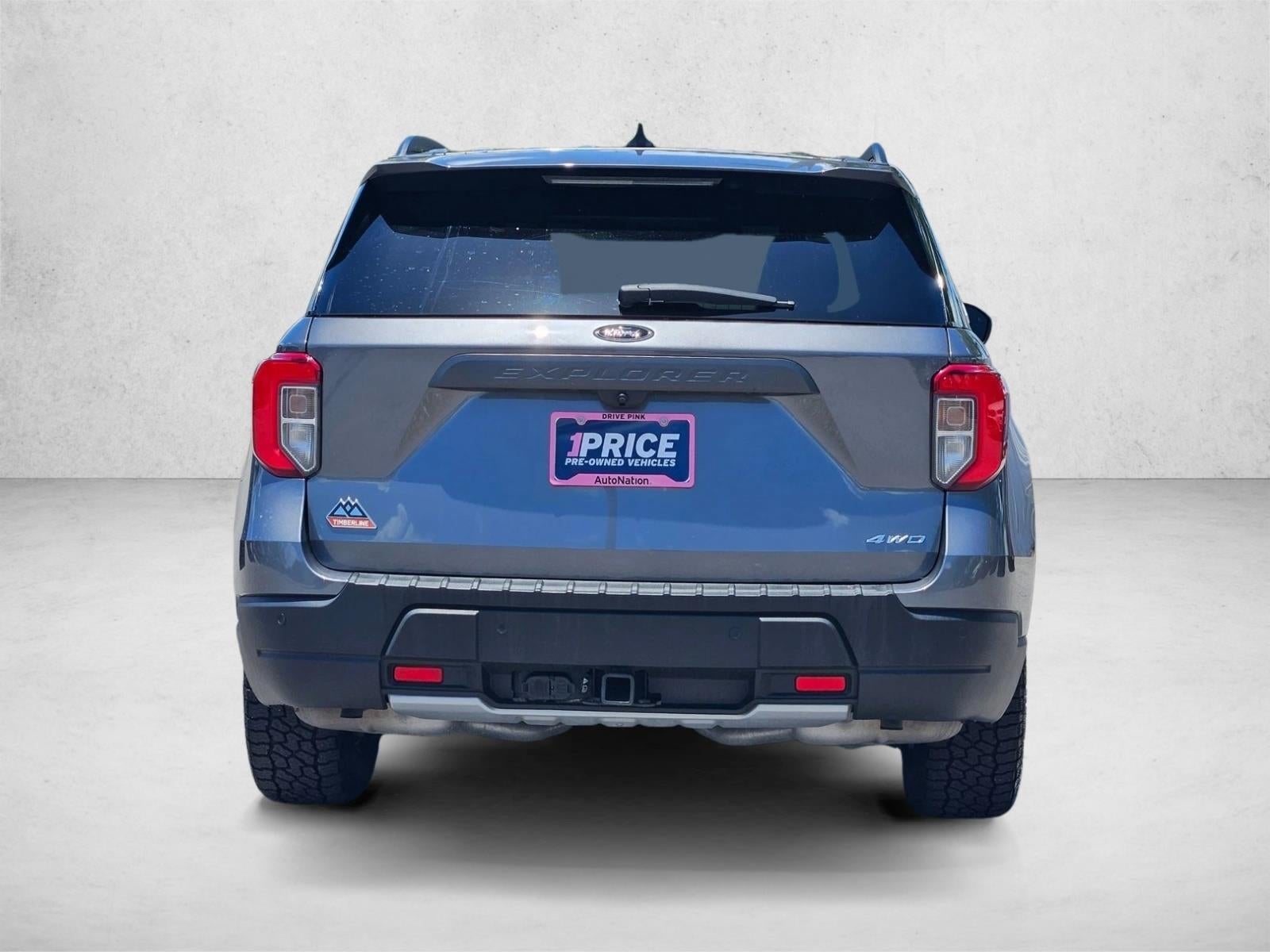 2023 Ford Explorer Timberline 4WD