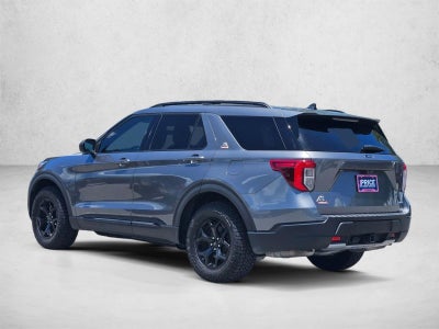 2023 Ford Explorer Timberline 4WD