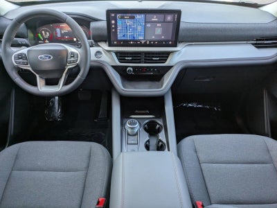 2025 Ford Explorer Active RWD