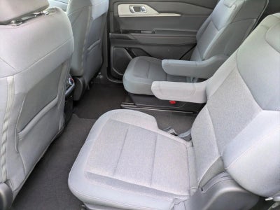 2025 Ford Explorer Active RWD