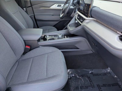 2025 Ford Explorer Active RWD