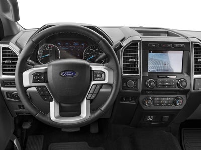 2018 Ford Super Duty F-250 SRW XLT 4WD Crew Cab 8' Box