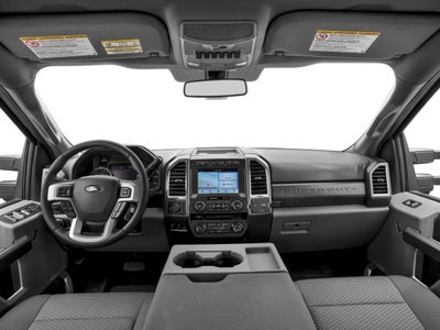 2018 Ford Super Duty F-250 SRW XLT 4WD Crew Cab 8' Box