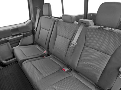 2018 Ford Super Duty F-250 SRW XLT 4WD Crew Cab 8' Box
