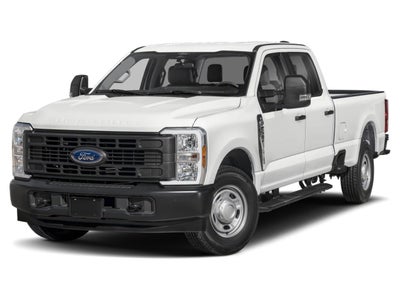 2025 Ford Super Duty F-250 SRW XL 4WD Crew Cab 6.75' Box