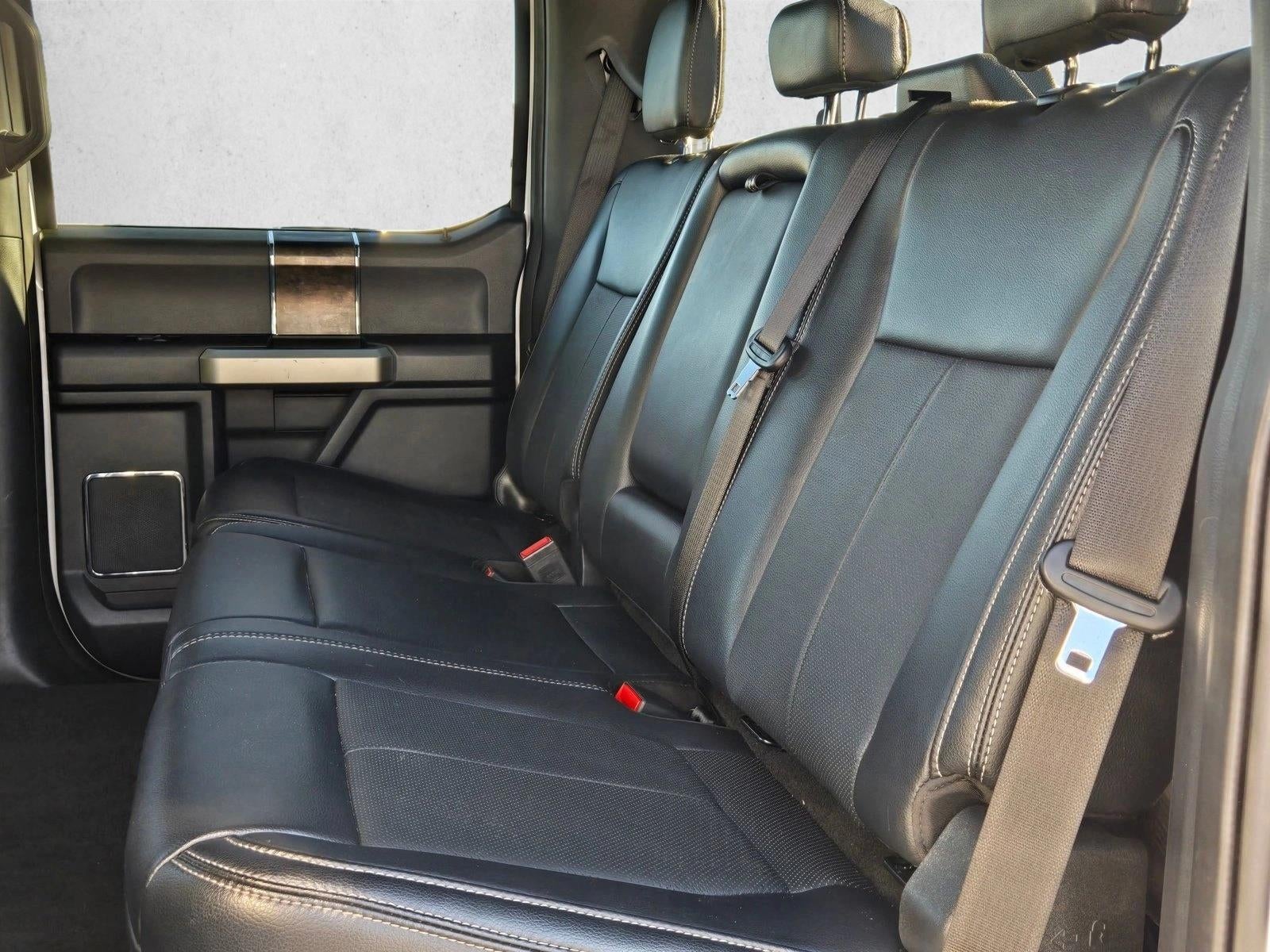 2022 Ford Super Duty F-250 SRW LARIAT 4WD Crew Cab 6.75' Box