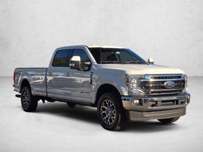 2022 Ford Super Duty F-250 SRW LARIAT 4WD Crew Cab 6.75' Box