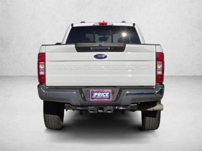 2022 Ford Super Duty F-250 SRW LARIAT 4WD Crew Cab 6.75' Box