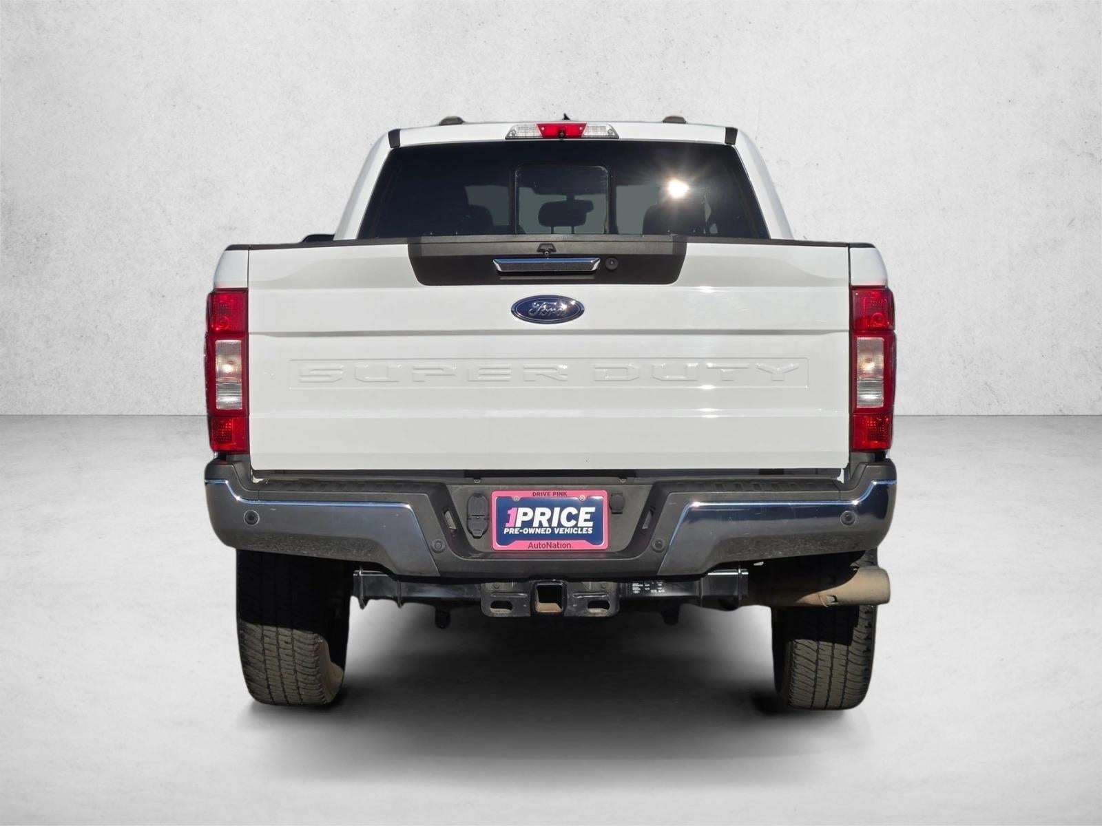 2022 Ford Super Duty F-250 SRW LARIAT 4WD Crew Cab 6.75' Box