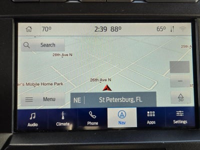 2020 Ford Super Duty F-250 SRW LARIAT 4WD Crew Cab 6.75' Box