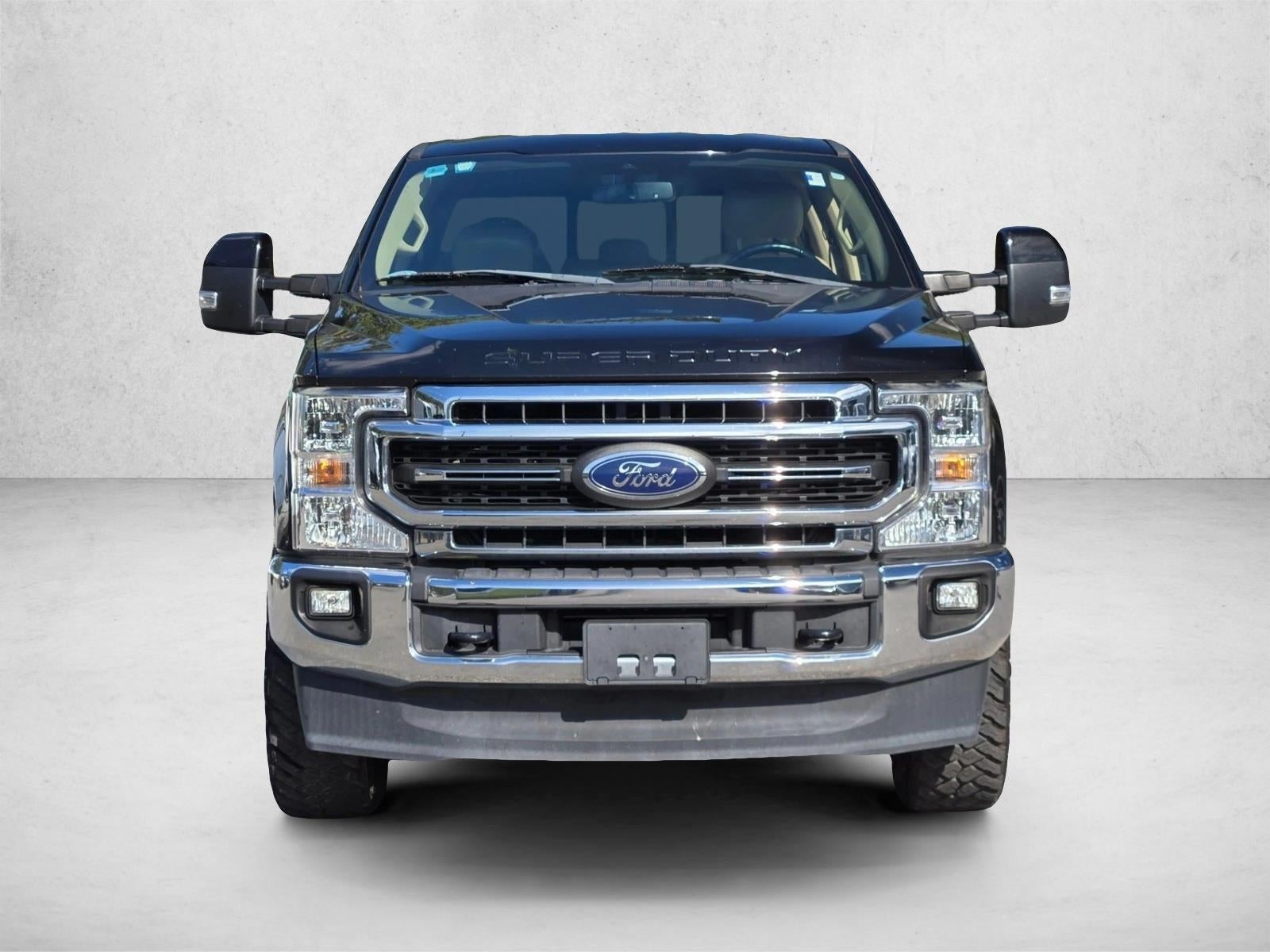 2020 Ford Super Duty F-250 SRW LARIAT 4WD Crew Cab 6.75' Box