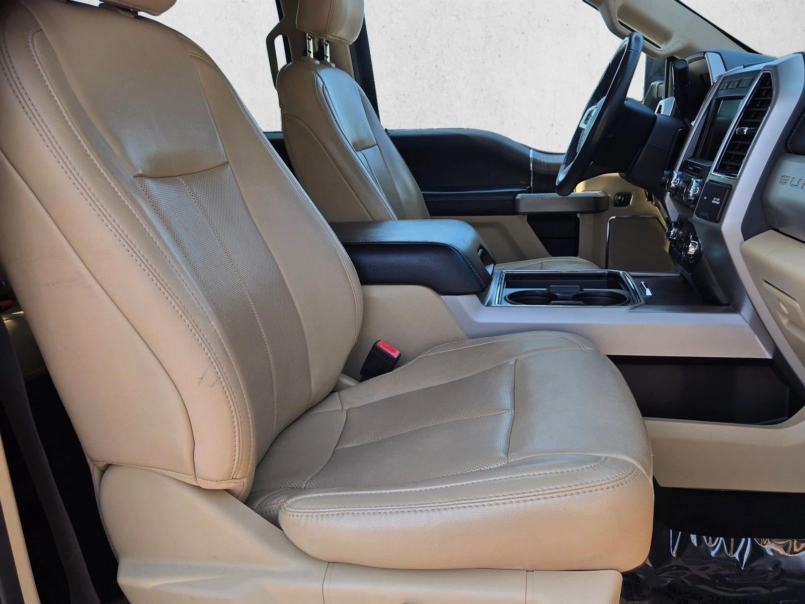 2020 Ford Super Duty F-250 SRW LARIAT 4WD Crew Cab 6.75' Box