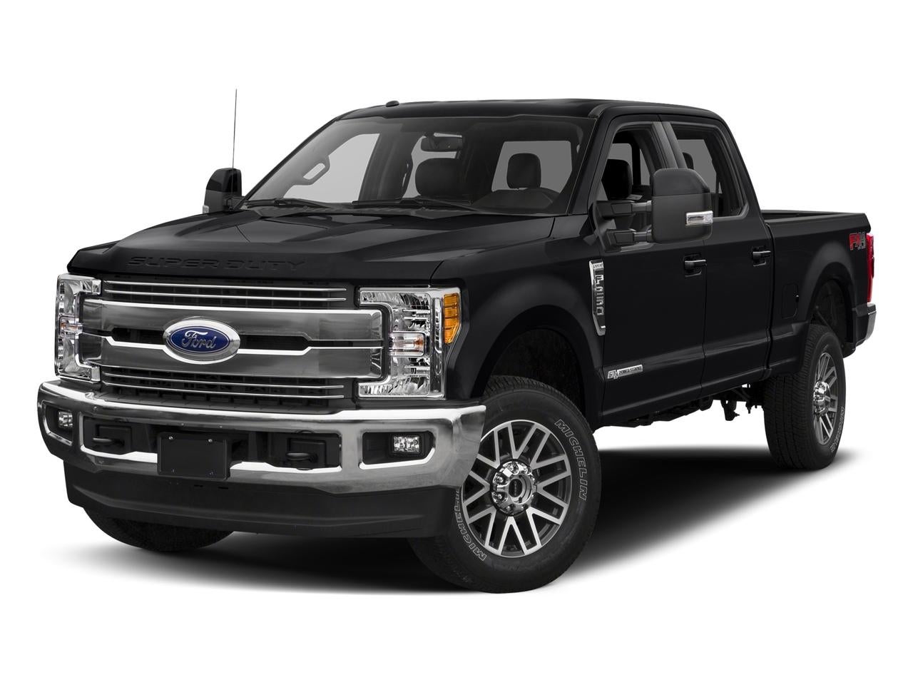 2017 Ford Super Duty F-250 SRW Lariat 4WD Crew Cab 6.75' Box