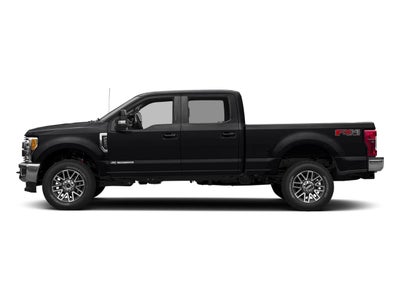 2017 Ford Super Duty F-250 SRW Lariat 4WD Crew Cab 6.75' Box