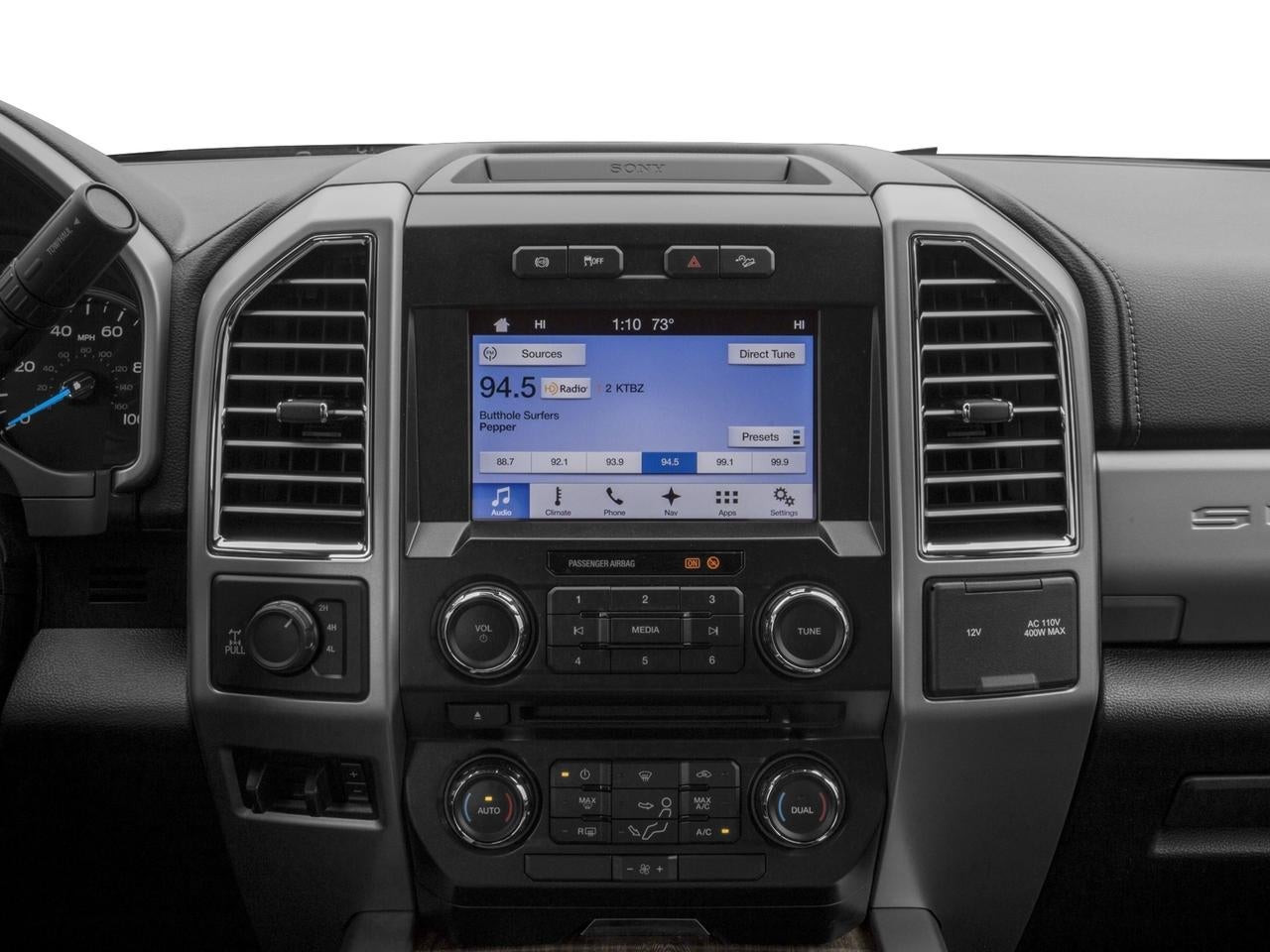 2017 Ford Super Duty F-250 SRW Lariat 4WD Crew Cab 6.75' Box