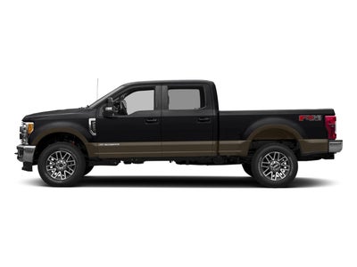 2017 Ford Super Duty F-250 SRW Lariat 4WD Crew Cab 6.75' Box